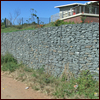 gabions, retianing walls